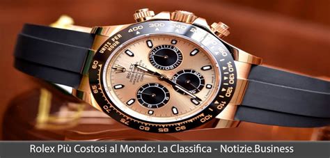 qual è il rolex più costoso del mondo|I 10 Rolex più costosi del mondo .